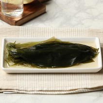 캠핑 야외에서 고기와 환상궁합 반찬 명이나물 1kg, 1개