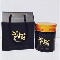 홍삼정 홍삼농축액 100% 국내산 240g, 쇼핑백원해요(0)