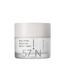 57도엔 버치 워터 앤 베타글루칸 베리어 크림, 단품