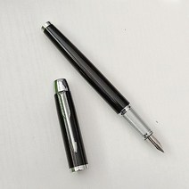 클래식 파커 금속 롤러 펜 비즈니스 사무실 서명 볼펜 메신저, 12 Fountain pen-2