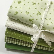 자투리 패키지 9007데일리그린5팩4분의1마