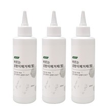 유니손 바르는 곰팡이 제거제 젤 (200ml) 화장실 욕실 벽 실리콘 제거젤, 유니손 바르는 곰팡이제거제(젤) 2+1