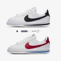 {나이키NIKE 코르테즈GS 운동화+볼펜