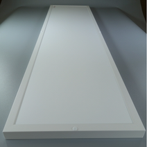 코스모스 LED 1285X320 뉴슬림직하 직부평판등 50W 다용도 인테리어조명 엣지대용, 5700K(주광색), 1개