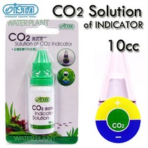 이스타 CO2량 계측기 측정시약
