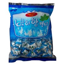 (맛나)박하향캔디 700G/칠성제과, 1개