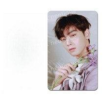 차은우 포토카드 LOMO 포카 굿즈 아스트로, 포토카드100장 + 카드북
