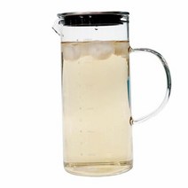 RT 레벤호프 물병 물통 가정 식당 냉장고 물병 보틀 1.2L, 단품