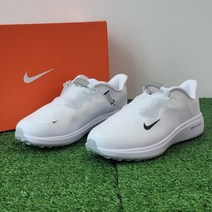 [국내매장판]나이키 골프화 리액트 에이스 투어 화이트 여성 골프화 CW3097-124