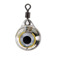 야간 오징어 쭈구미 유인 낚시용 LED 집어기, 1개