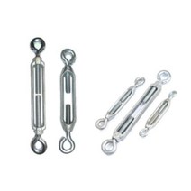 턴버클 주물턴버클 와이어크립 와이어로프 로프, 3/4 (1개), 1개