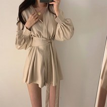 으니샵 데일리원피스 셔츠원피스 여자원피스 봄원피스 여름원피스 벨트원피스 미니원피스 하객룩 하객패션 하객원피스 데이트룩 데이트패션 20대원피스
