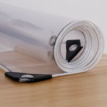 텐트 우레탄창 두꺼운 포장마차 만들기 방풍 방한, 보강단면두꺼운 천 1x3m