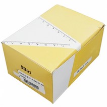 허리둘레자 SR01 양장줄자(일반)10개입