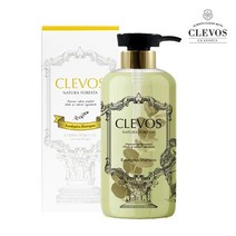 클레보스 클레보스 네츄라포레스타 유칼립투스 샴푸 530ml