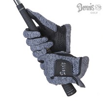 [DENISS GOLF] 데니스골프 여성 겨울 양손 골프장갑 1SET