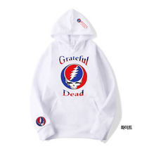 그레이트풀 데드 Grateful Dead 록 밴드 후드티 후드집업 티셔츠 MMK-A0498