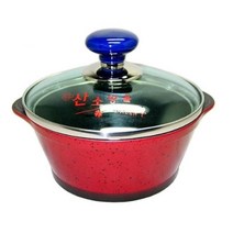 PGM1*^몰세라믹 참숯 코팅 내열 양수 냄비 18cm 찌게 주방용 양손 잡이 조리기구 도구^*1췤pgm, a^^*옵션없슴, a^^*옵션없슴