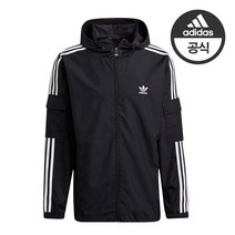 아디다스 3ST 윈드브레이커 GN3475