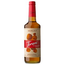 토라니 퓨어메이드 헤이즐넛 시럽 750ml, 6개
