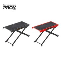 프록스 빙어전동릴 받침대 PX8152 릴테이블, 블랙, 1개