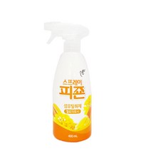 일루몬트 신제품 피죤 섬유탈취제 스프레이 탈취제 섬유유연제 490ml, 옐로우미모사, 1개
