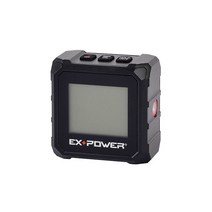 제이엘365 이엑스파워 디지털 경사계 EBP-90DH 마그네틱 경사기340983405343ea