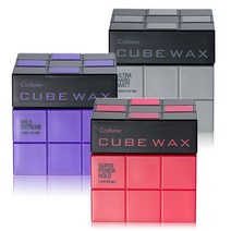 컨퓸 큐브 헤어왁스 80g x 2개 / 지속력 강한 스타일링, 컨퓸 큐브 헤어왁스 80g x 2개 /_익스트림+익스트
