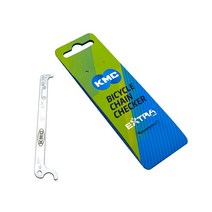 KMC 체인 체커 도구 자전거 착용 표시기 Shimano Sram 7 ~ 11 스피드 용, Chain Checker