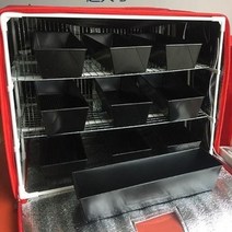 가정용 홈베이킹 3단 제빵 발효기 집콕 취미 베이커리 만들기, 120리터 3단(매층 61*41cm)분