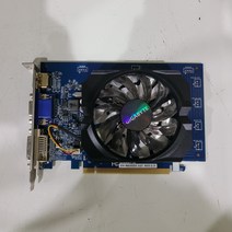 중고그래픽카드 기가바이트 GT630 1GB