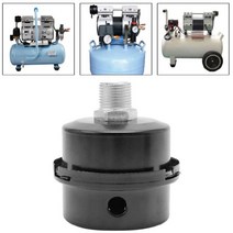 콤프레샤에어필터 공기 압축기 흡입 소음 머플러 부품 kkang*7913465EA, 골드스마일 필터S BL05985