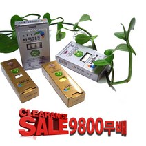 BIOCHALK 바이오초크 멀티형 골든형 수용성 분필, 2개, 멀티칼라