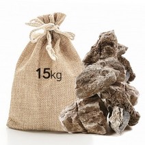 [천삼백케이] [미미네아쿠아] 미미네스톤 리얼 영덕석 15kg (풍경석어항레이아웃), 단품