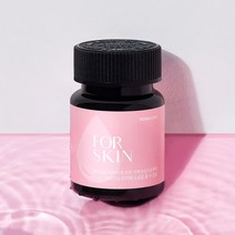 [푸드올로지] For skin 히알루론산, 60정, 1병