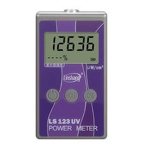 LINSHANG LS123 디지털 휴대용 자외선 방사측정기 UV Power meter
