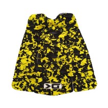 서핑 다채로운 플라스틱 패드 서핑 보드 EVA 데크 패드/견인 unti-슬립 DK 발 테일, 09 네이비 블루