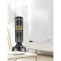 가정용샌드백 권투 훈련 펀치백 스탠딩 복싱, (1.6m)블랙/복싱선물가방