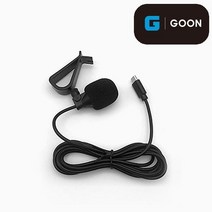 액션캠 전용 액세서리 5핀 외부마이크 GOPRO HERO, 상세페이지 참조, 상세페이지 참조