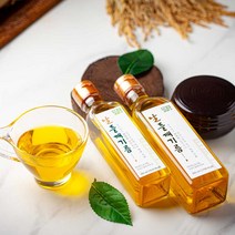 냉압착 생들기름 국산 100% 들깨기름 저온 1회 압착 들기름, 낱병(1병), 1개, 300ml