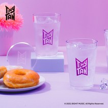 BTS 타이니탄 TinyTAN 데일리드 세트 DAILY LID SET (컵+덮개), SUGA