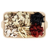 자연닮음 국산 사물차 세트 1.4kg, 1개