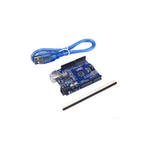 (당일배송) 아두이노 우노 R3 CH340 호환 보드 Arduino UNO R3, P000INND000A