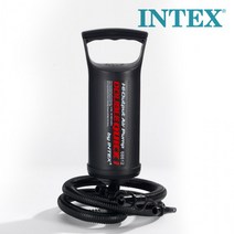 INTEX 풋펌프 68612 에어펌프 핸드펌프 스텐드펌프, 상세페이지 참조