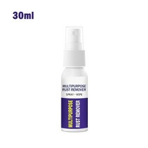 금속 녹 제거제 스텐 자동차 자전거 철문 난간 차량, 30ml