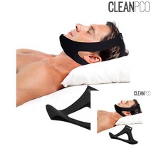 3D 입벌림방지밴드 코골이마스크 수면밴드 코골이마스크 코골이기구