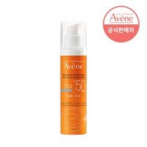 [아벤느공식] 선 플루이드 SPF 50+/++++ 50ml, 없음