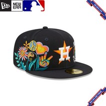 뉴에라 스냅백 MLB [휴스턴 애스트로스] Groovy 59FIFTY Fitted 826642