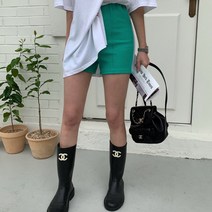 r2 레브시티 슬림골지반바지