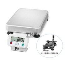 [AND] SE-150KBL(150kg) 고중량 방수형저울 / 고정밀